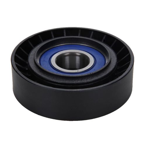 POLIA DE APOIO CORREIA POLYV - FIAT BRAVA/PALIO/SIENA 1.6L 16V APOS 1998/ TIPO 1.6L 8V 1993 A 1995/  - DAYCO