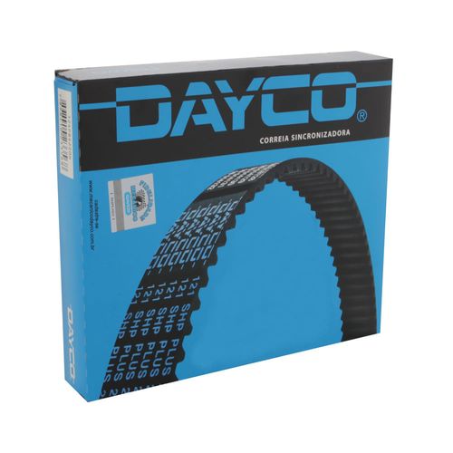 CORREIA DENTADA - TOYOTA HILUX 2.5L/3.0L 16V APOS 2005 FTV - DAYCO