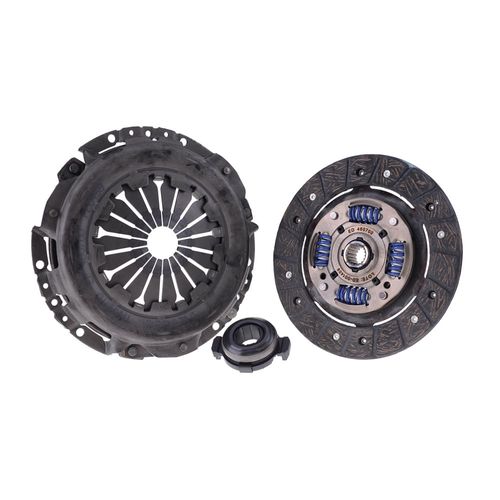 KIT DE EMBREAGEM - PEUG 206 1.6L 8V 1999 A 2007 COM ROL - TARANTO