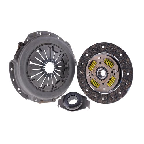KIT DE EMBREAGEM - PEUG PICKUP 504 COM PRE AMORT COM ROLAMENTO - TARANTO