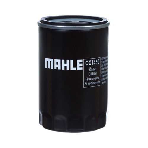 FILTRO DE OLEO - FORD ECOSPORT 2.0 16V HE 2006/..FOCUS 2.0 16 HE 2010/..TAURUS 3.0 V6 12V 1994/... - MAHLE
