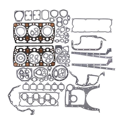 JUNTA DO MOTOR - ALFA CAM 190/210 6CIL - SPAAL