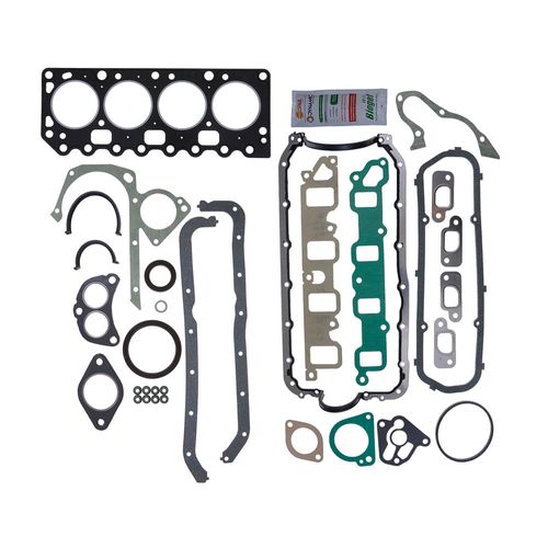 JUNTA DO MOTOR - FORD FIESTA/KA 1.3L COM RETS - SPAAL
