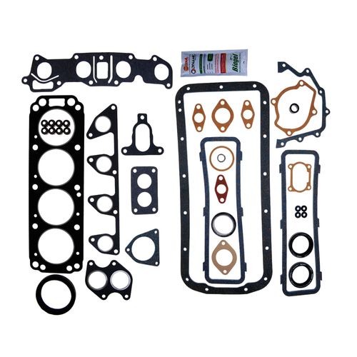 JUNTA DO MOTOR - GM CHEVETTE 1.4L/1.6L GAS/ALC COM RETENTOR - SPAAL
