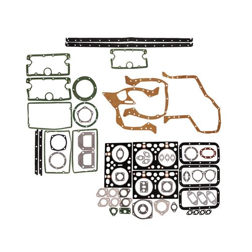 JUNTA DO MOTOR - ALFA ROMEO D11000 58/71 - SPAAL
