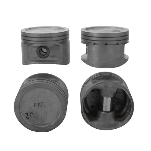 PISTAO - GM KADETT MONZA 1.8 8V GASOLINA APOS 1987 - MAHLE