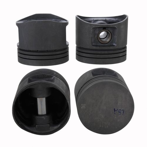 PISTAO - VW GOL SANTANA 1.8 8V BIELA CURTA ALCOOL ATE 1984 - MAHLE
