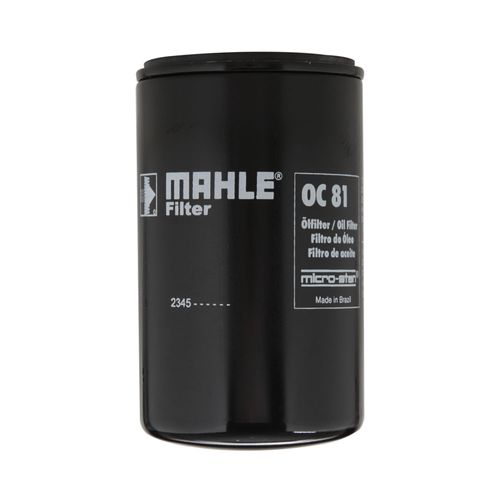 FILTRO DE OLEO - GM S10/ BLAZER 4.3L V6 1996 A 2006 - MAHLE