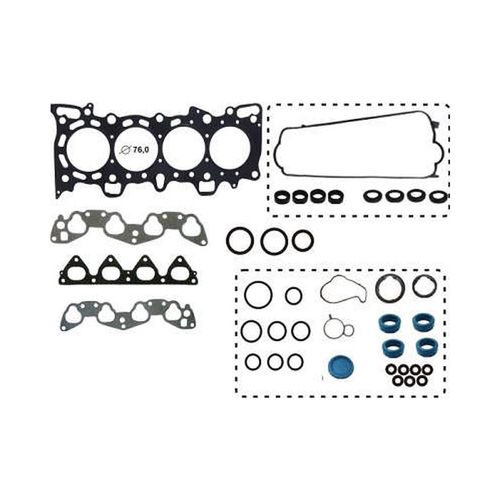 JUNTA SUPERIOR - HONDA CIVIC 1.5 1.6 16V D15B D16A 1988 A 1991 | MLS - BASTOS