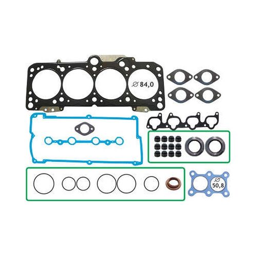 JUNTA SUPERIOR - MLS C RET VW GOL GOLF PARATI PASSAT CORRADO ABF 2.0 16V DE 1992 A 1996 - BASTOS