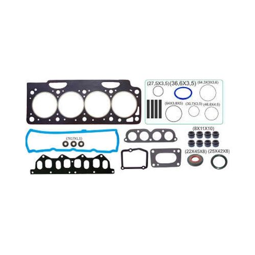 JUNTA SUPERIOR - C RET RENAULT CLIO LAGUNA R19 R21 F3P F3R 722 798 1.8 8V VOLVO 440 B20F 2.0 8V - BASTOS