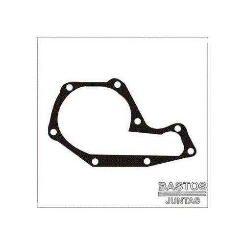 JUNTA DA BOMBA AGUA - FIBRA FORD ESCORT CHT VW AE 1.6 GOL 1000 - BASTOS