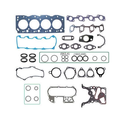 JUNTA DO MOTOR - ACO 1.65 C RET TOYOTA HILUX 2.5 2L  DE 1988 A 2001 DIESEL - BASTOS