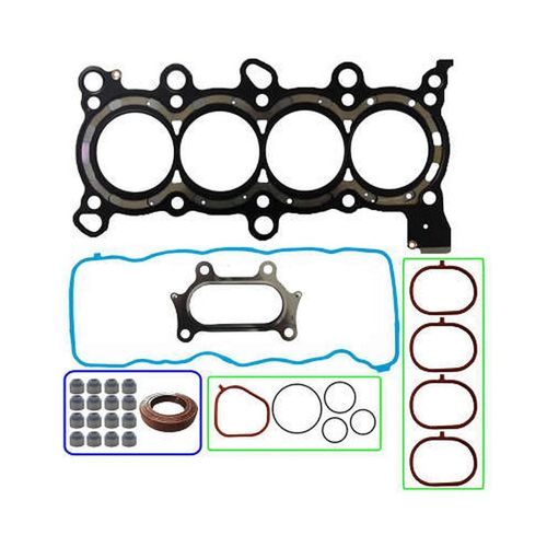 JUNTA SUPERIOR - HONDA NEW CIVIC 1.8 16V R18A APOS 2006/ ACCORD CRV 2.0 16V R20A APOS 2009 | C/RET - BASTOS