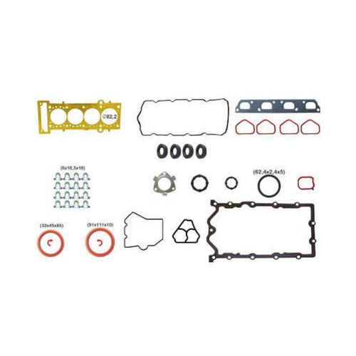 JUNTA DO MOTOR - C RET ETORQ EVO FLEX 1.8 16V JEEP RENEGADE FIAT TORO - BASTOS