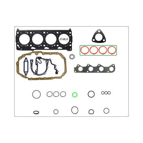 JUNTA DO MOTOR - VW FOX GOL 1.0 8V POWER APOS 2003 - BASTOS