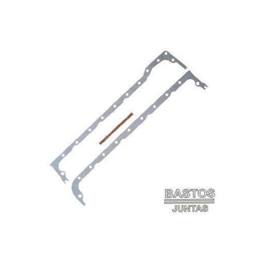 JUNTA DO CARTER - PAPELAO M BENZ 120D 130D 140D 150D 170D 180D MOTOR MB616 2.4 8V DIESEL - BASTOS