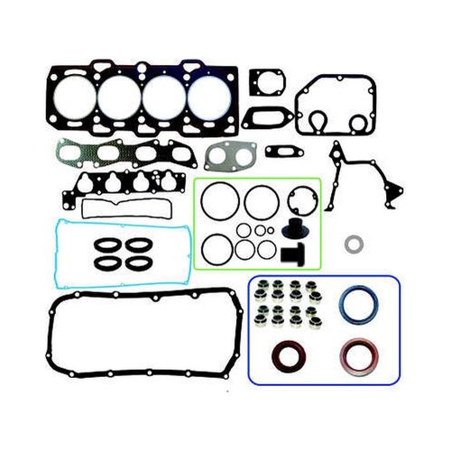JUNTA DO MOTOR - FIAT BRAVA MAREA 1.8 16V APOS 1999 | C/RET - BASTOS