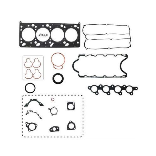 JUNTA DO MOTOR - FORD GALAXIE MAVERICK 302 8CIL DE 1976 A 1983 - BASTOS