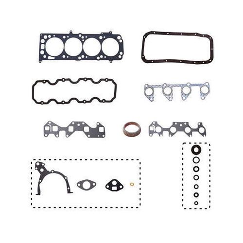 JUNTA DO MOTOR - MLS GM CORSA EFI MPFI 1.6 8V DE 1994 A 03/1998 - BASTOS
