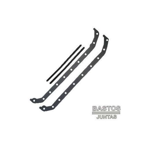 JUNTA DO CARTER - FIBRA KIA BONGO 2.4L 8V DIESEL K2400 - BASTOS