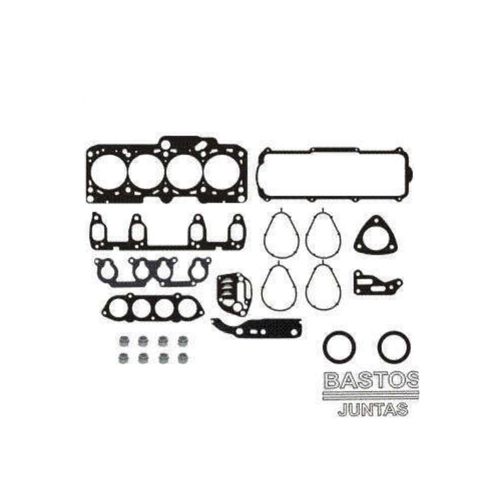 JUNTA DO MOTOR - C RET VW PASSAT APOS 2000 MOTOR AZM 2.0 8V - BASTOS