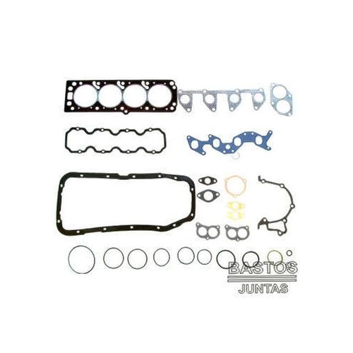 JUNTA DO MOTOR - GM MONZA/ KADETT/ IPANEMA 2.0L 8V CARB 1987 A 1990 - BASTOS