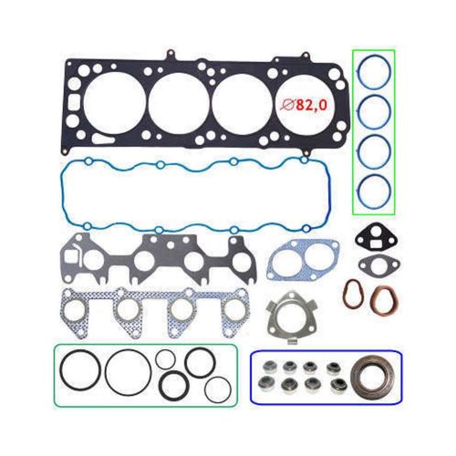 JUNTA SUPERIOR - C RET GM CORSA MERIVA MONTANA FIAT PALIO R STRADA SIENA STILO DOBLO 1.8 8V FLEX POW - BASTOS
