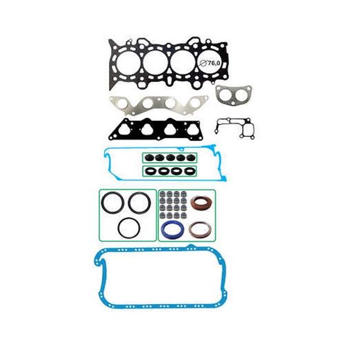 JUNTA DO MOTOR - HONDA CIVIC NEW CIVIC FIT 1.7 16V FLEX D17A8 D17Z2 D17Z3 | MLS C/RET - BASTOS