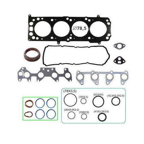JUNTA SUPERIOR - MLS GM ONIX PRISMA SPE/4 1.4 8V APOS 2012 - BASTOS