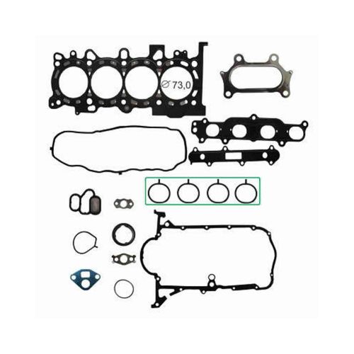 JUNTA DO MOTOR -  HONDA CITY 1.5 16V 2009/. FIT 2012/2017 - WR- 2017/...L15A7 - BASTOS