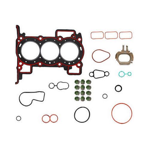 JUNTA SUPERIOR CB BASPACK - RENAULT LOGAN | SANDERO | KWID 1.0 12V 3 CILS SCE  FLEX - B4D  S/JTA T V - BASTOS