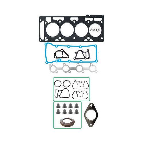 JUNTA SUPERIOR - MLS C RET FORD ECOSPORT FIESTA COURIER ZETEC ROCAM 1.6 8V APOS 1999 FLEX - BASTOS