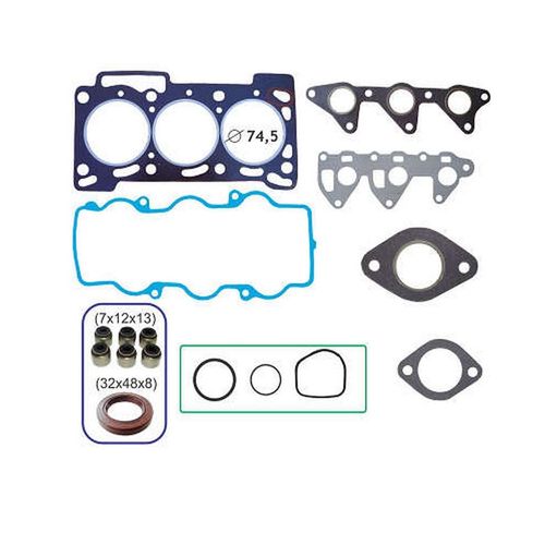 JUNTA SUPERIOR - ASIA TOWNER 800CC 6V 3CIL | C/RET - BASTOS