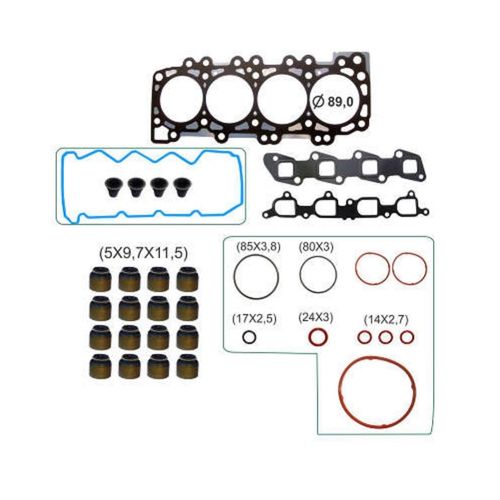 JUNTA SUPERIOR - MLS 0.92 C RET NISSAN FRONTIER PATHFINDER 2.5L 16V - BASTOS