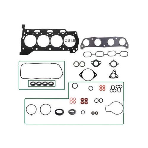 JUNTA DO MOTOR - TOYOTA COROLLA PRIUS APOS 2007 2ZR FE 1.8 2.0 16V - BASTOS