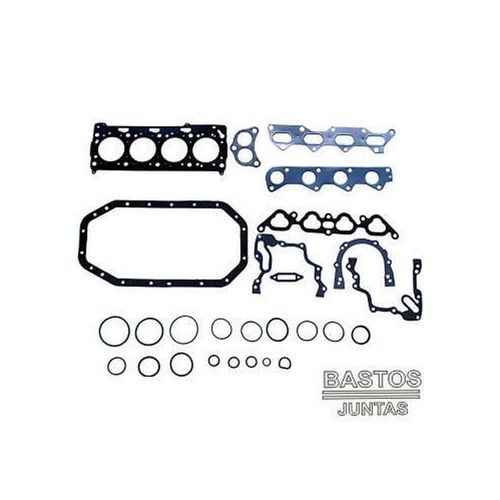 JUNTA DO MOTOR - MLS VW GOL TURBO 1.0 16V DE 1998 A 2002 - BASTOS