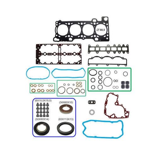 JUNTA DO MOTOR - FIAT DUCATO 2.3 16V F1AE APOS 2010 | MLS 1.30MM C/RET - BASTOS