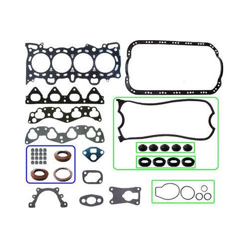 JUNTA DO MOTOR - MLS HONDA CIVIC 1.5 16V 91 A 95 1.6 16V D15Z1 D15Z3 D15Z6 D16Z6 D16Z7 D16Z9 - BASTOS