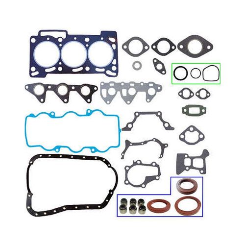 JUNTA DO MOTOR - C RET ASIA TOWNER 3CIL GAS - BASTOS