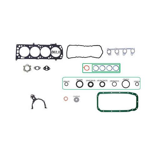 JUNTA DO MOTOR - MLS GM COBALT/SPIN SPE 1.8 8V APOS 2016 - BASTOS