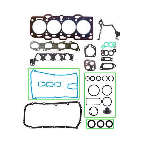 JUNTA DO MOTOR - ALFA ROMEO 145 155 TWIN SPARK 1.6 1.8 2.0 16V APOS 1996 - BASTOS