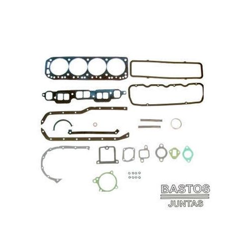 JUNTA DO MOTOR - GM OPALA 90 CARAVAN 151 ALC GAS APOS 1974 - BASTOS