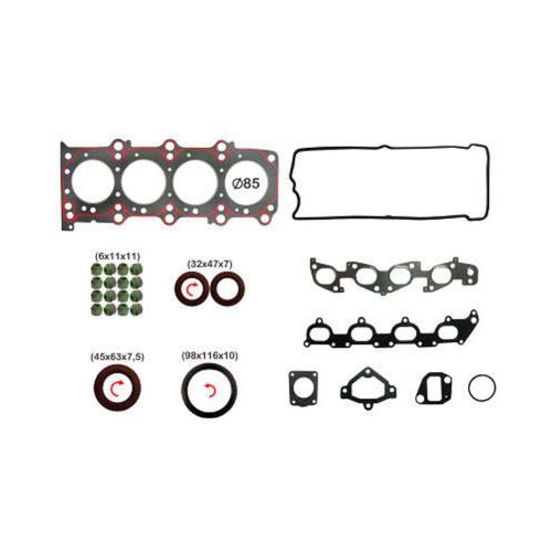JUNTA DO MOTOR - GM TRACKER/ SUZUKI VITARA 2.0 16V J20A APOS 1998 | C/RET S/FLG - BASTOS