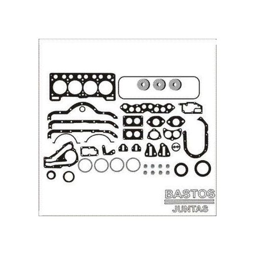 JUNTA DO MOTOR - C RET RENAULT CLIO R9 R11 R19 R21 C1C C1J C2J C3J EXPRESS SUPERCINCO 1.4 8V - BASTOS