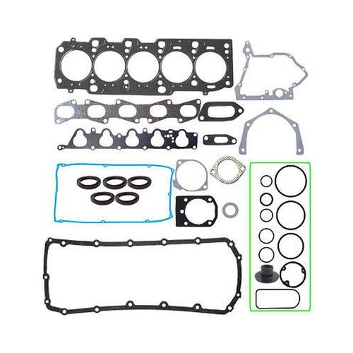 JUNTA DO MOTOR - FIAT MAREA 2.0 20V 5CIL 1995 A 1999 - BASTOS