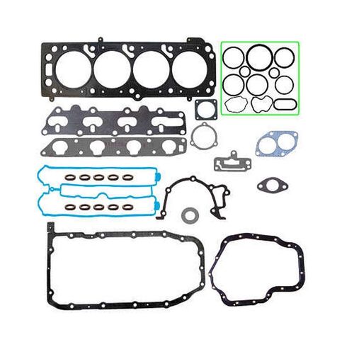 JUNTA DO MOTOR - GM ASTRA VECTRA ZAFIRA 2.0 2.2 16V GAS APOS 1997 - BASTOS