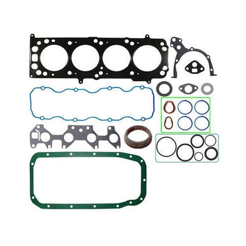 JUNTA DO MOTOR - GM CORSA MONTANA PRISMA 1.4 8V ECONOFLEX APOS 2007 - BASTOS