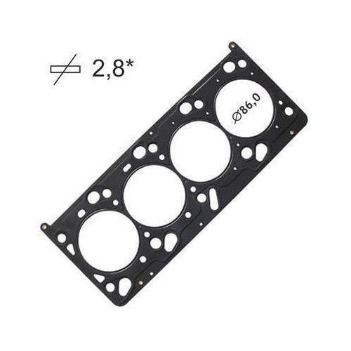 JUNTA DO CABECOTE - FORD MONDEO 2.0 16V ZETEC | MLS 2.80MM - BASTOS