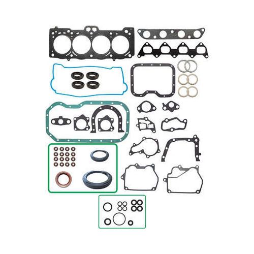 JUNTA DO MOTOR - TOYOTA COROLLA 1.8 16V 7AFE 1992 A 2002 | MLS C/RET - BASTOS